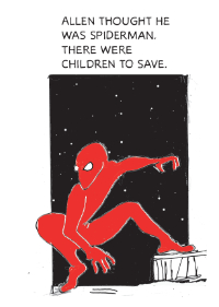 spiderman